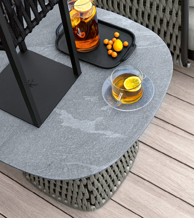 GRST5 Oasi приставной столик - giorgio collection OUTDOOR - Вид №1