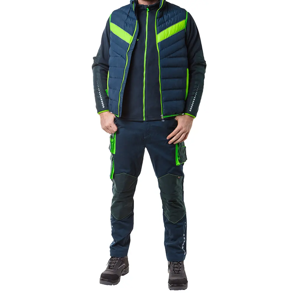 Куртка флисовая Neo Tools Premium цвет темно-синий размер L/52 рост 181-184 см 83227560 STLM-2211839 - Вид №2