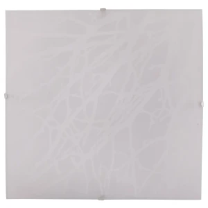 Светильник настенно-потолочный светодиодный "Васто" 6 м2 цвет белый