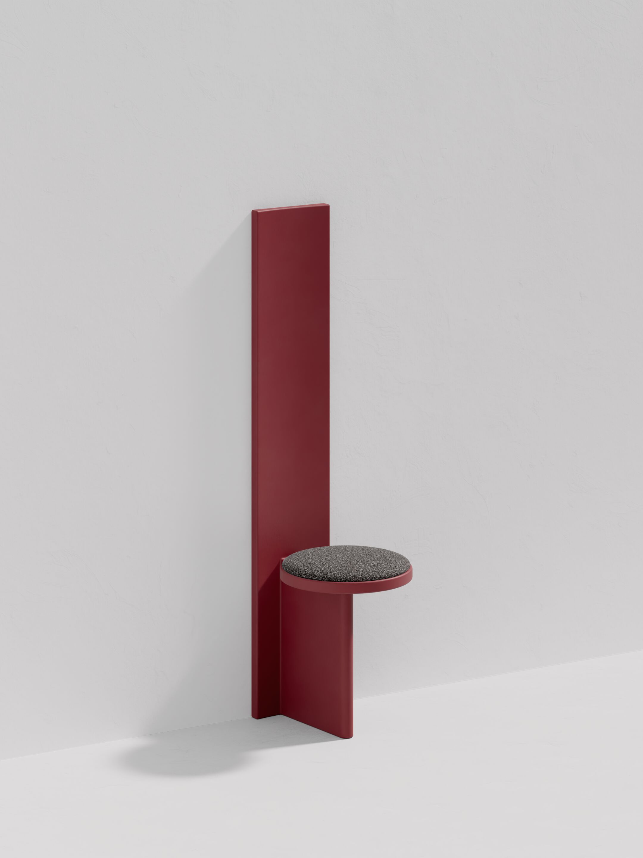 Обшивка / бетонный стул PULKRA поза ARCH-00068843 - Вид №93