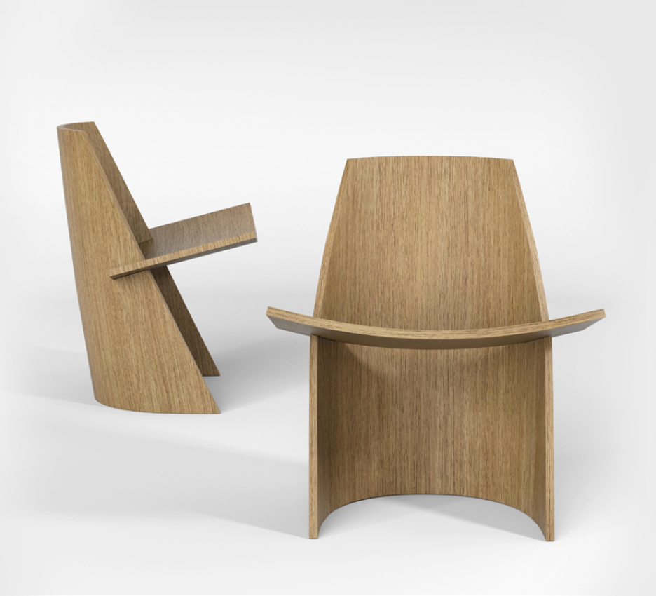 Стул IPERBOLE-S EMMEMOBILI S14 