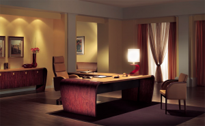 Письменный стол  CODUTTI 250 + 15RE