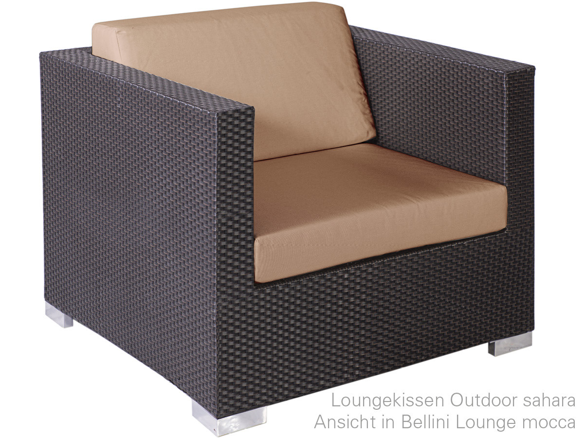 10.00.1419 Подушки спинки угловой модуль outdoor sahara Mbm LONG ISLAND - Вид №6