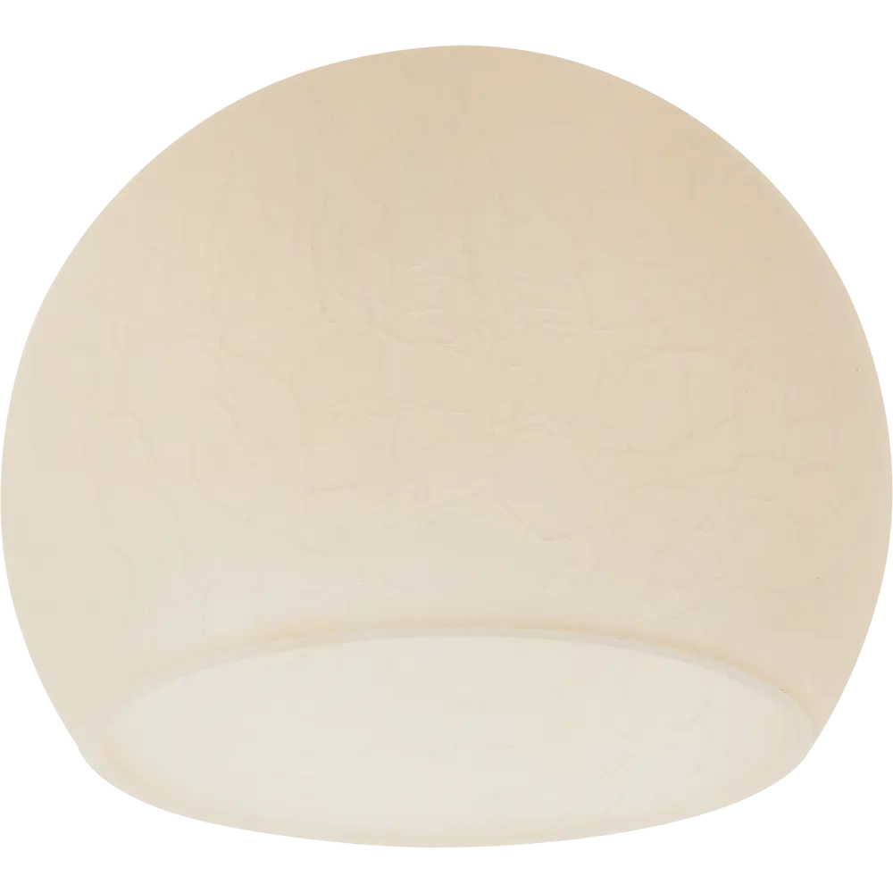 Плафон Сфера E14, цвет прозрачный/шампань NINA GLASS STLM-2063776