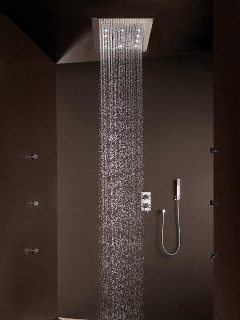 Bossini Ультраплоская насадка для дождевого душа Dream sun-id-1370195 - Вид №19