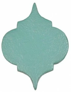 Danilo Ramazzotti Внутренняя облицовка майоликой Moresco Mo8