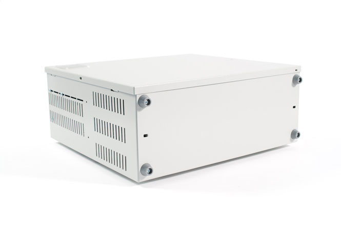 SKAT-V.12DC-24 var.5000 Skat -v.12dc-24 isp. 5000 power supply, 12v, 24a, 5 "ok", case 2 battery 40ah Бастион  - Вид №3