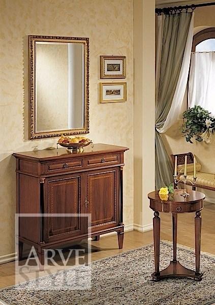 Arvestyle Зеркало настенное прямоугольное в раме Galileo Mc-0563 - Вид №1