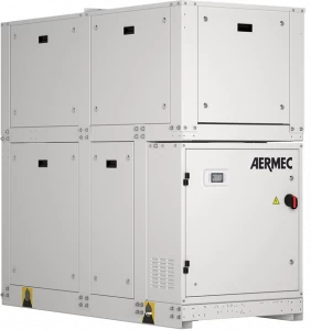 AERMEC Тепловой насос вода / вода из металла