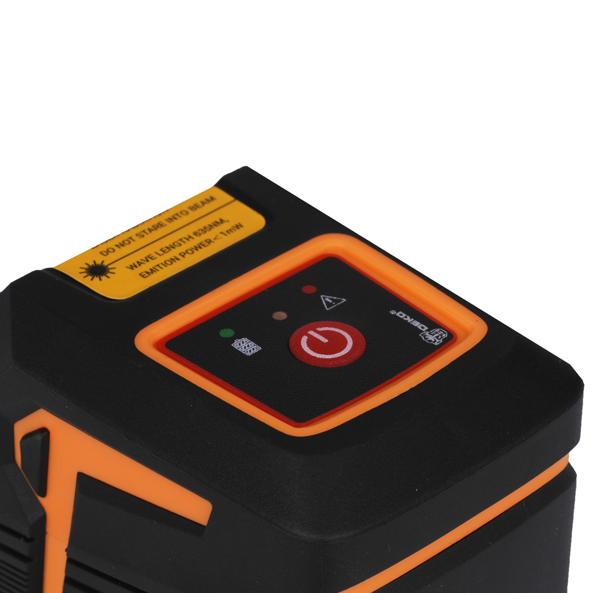 Лазерный нивелир DEKO DKLL11 5304408 STDN-0029690 - Вид №3