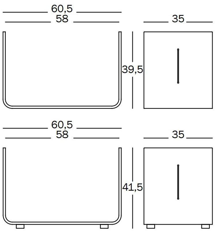 Magis Модульный книжный шкаф из клена sun-id-1356031 - Вид №6