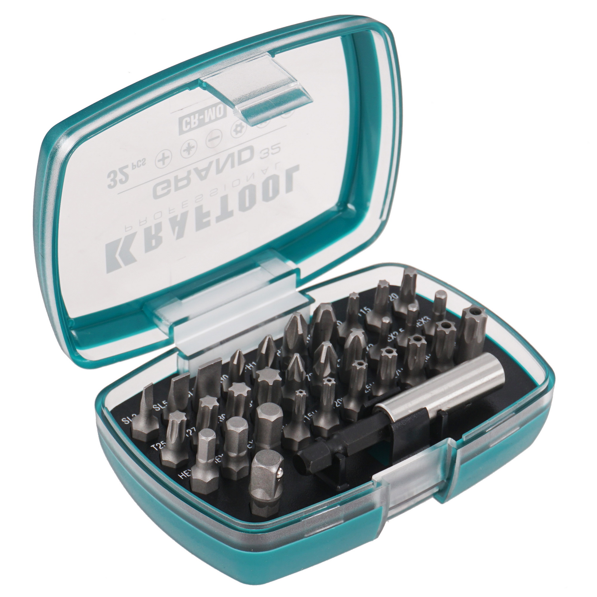 Набор бит GRAND-32 9975846 Kraftool STDN-0067767 - Вид №3