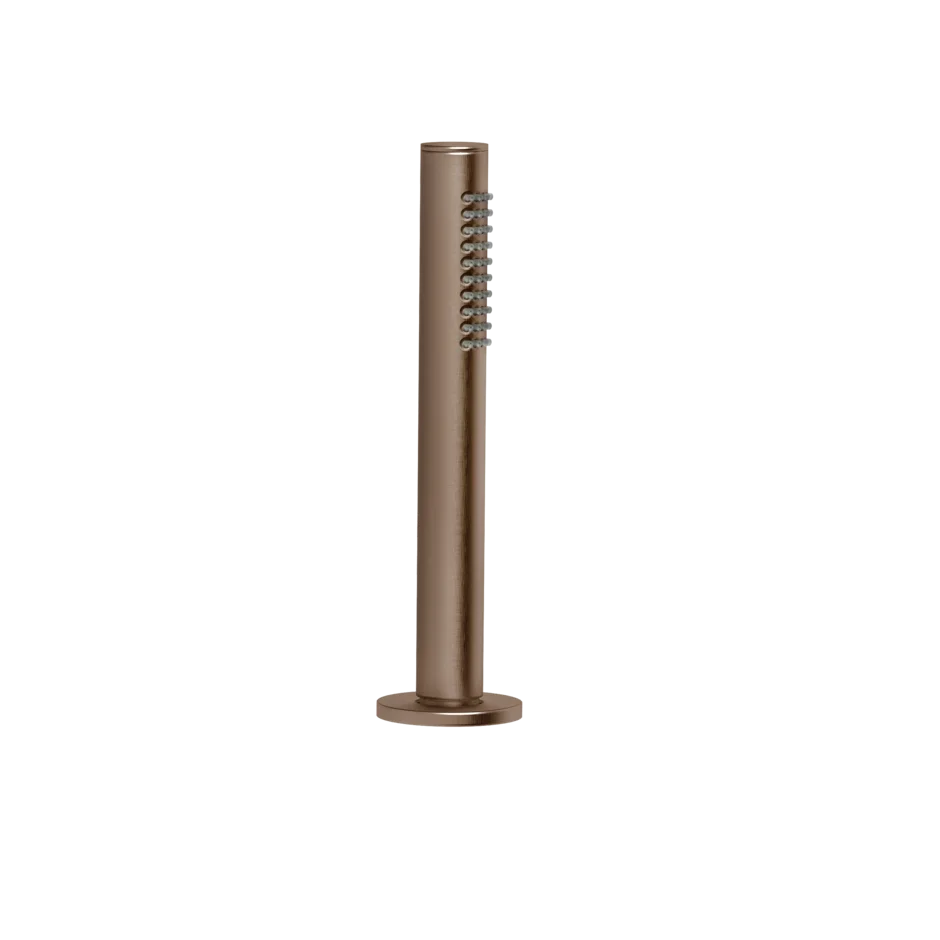 Комплект для Ручного Душа 63327 708 Gessi Anello МЕДНЫЙ МАТОВЫЙ PVD 63327708