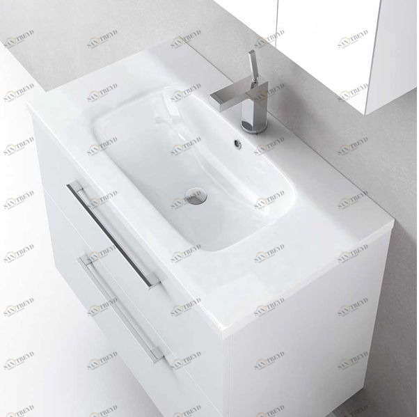 Avila Dos Тумба с раковиной NEW 80 Color4 Carmen CARMEN ESSENTIALS 2407408HANDLE0120087