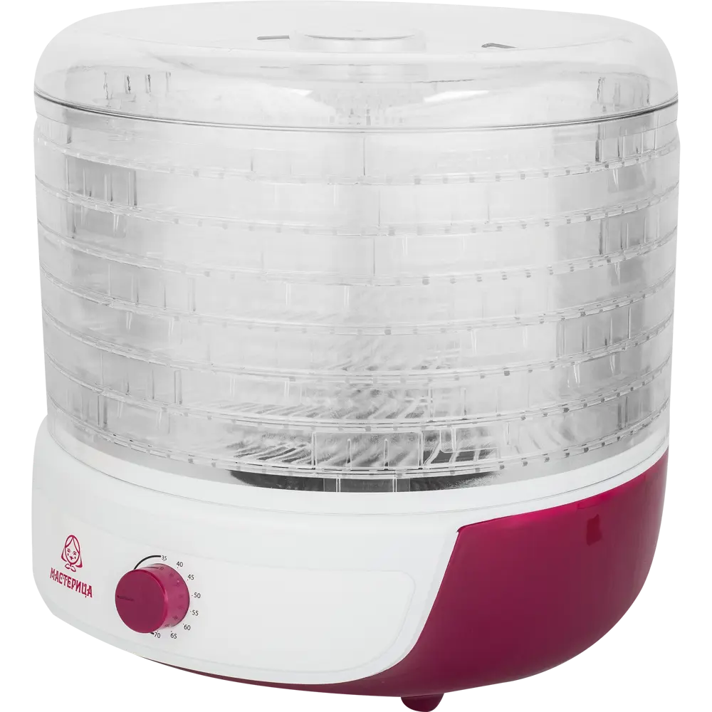 Электросушилка «Мастерица» СШ-0205 для фруктов и овощей MASTERICA STLM-2066174 - Вид №2