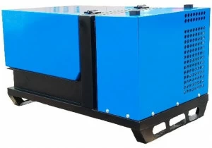 Газовый генератор REG GG8-230 S в кожухе