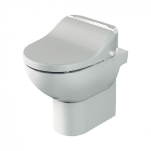 Комплект электронное биде SensPa + унитаз Catalano SFERA U1 1VPS5400 U-форма Catalano Sfera U1 + JK1000RU