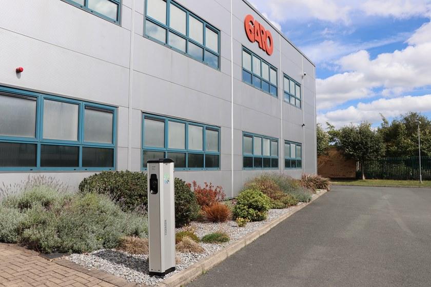 Garo Электрораспределительная колонка для автомобилей  Ls4m-t211w m mat  - Вид №3