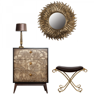 11558,77078,34081,34057,19044 Комплект Маки из 5-ти изделий BOGACHO