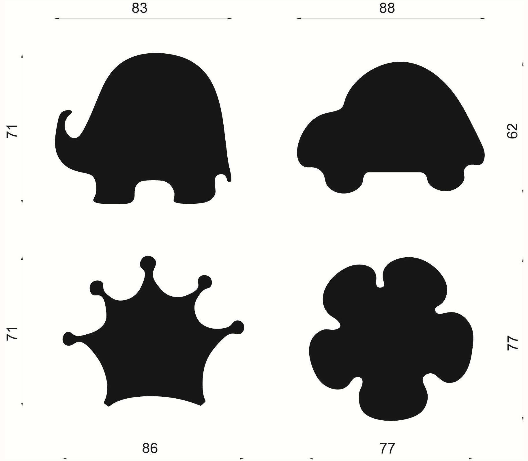 mg12 Вешалки для одежды детские Kids sun-id-1385948 - Вид №8