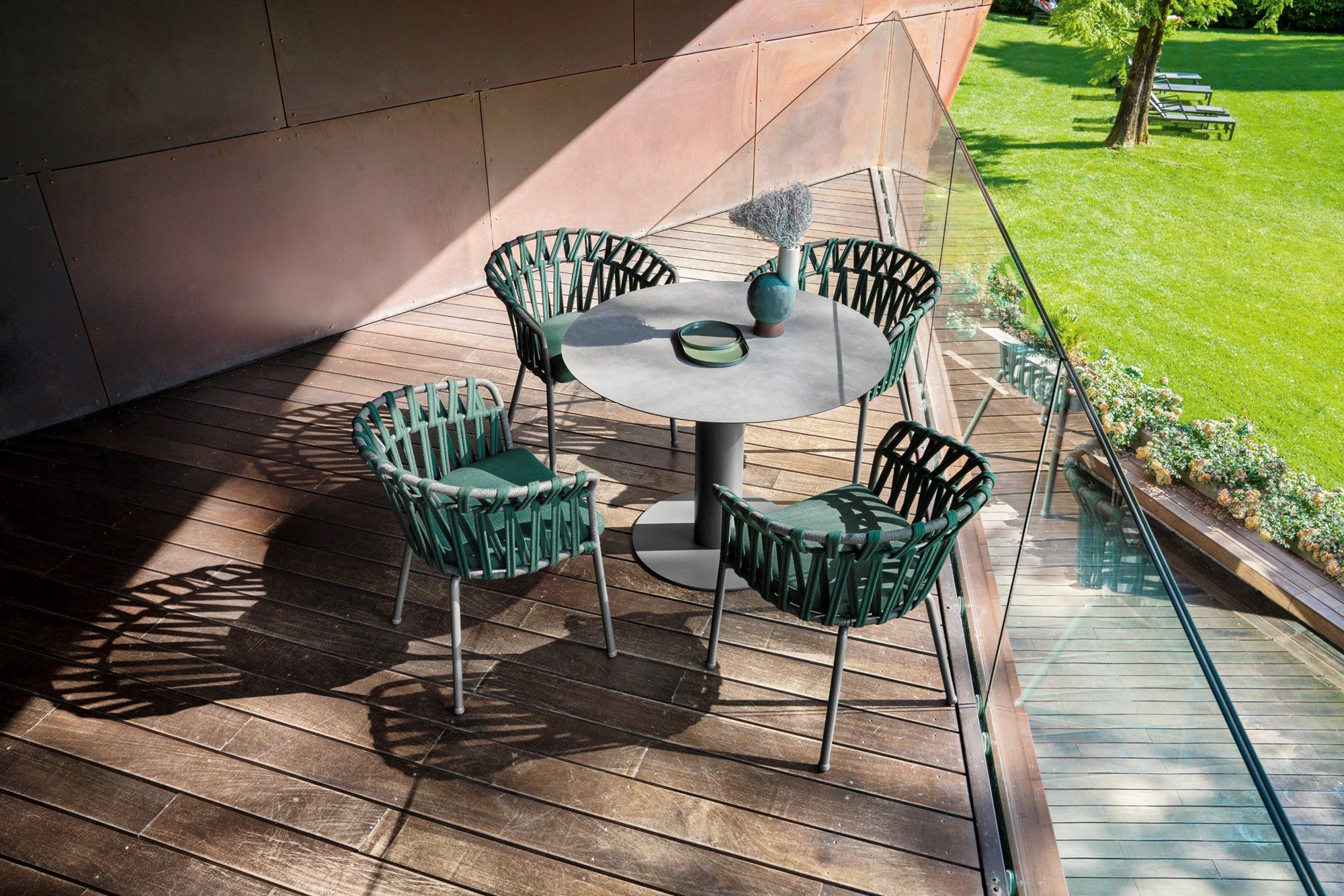 Основание стального стола Varaschin ARCH-00049868 - Вид №3