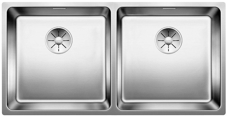 522987 Кухонная мойка Blanco Andano 400/400-U  Blanco Andano - Вид №2