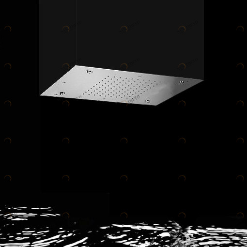 Тропический душ 700x400 PIASRET700N_IXS Geda Nextage Shower Plates с небулайзерами Душевая головка Shower Plates PIASRET700NIXS