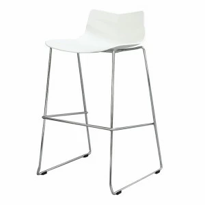Стул барный Rosemary Белый ESF  044044 Белый