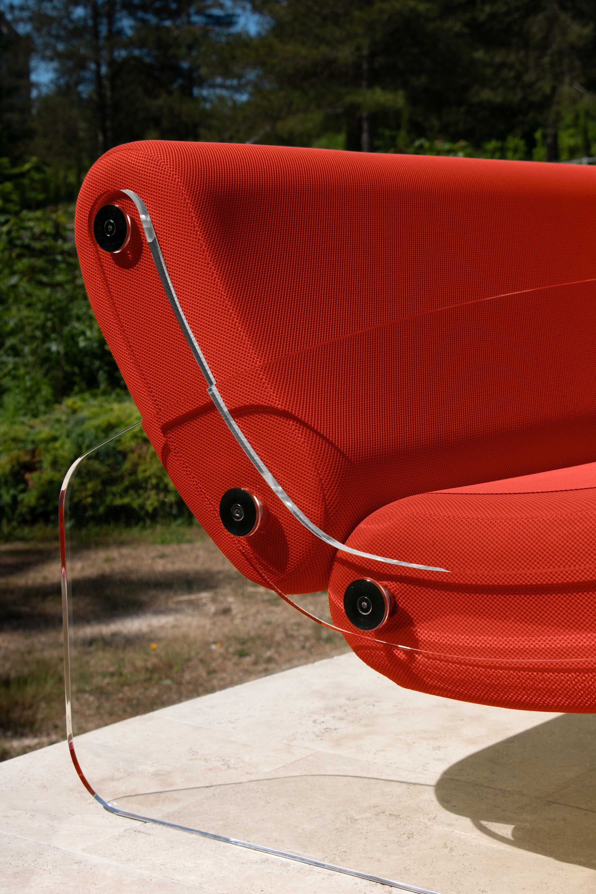 2-местный линейный диван KUUMO MW03 ARCH-00063382 - Вид №5