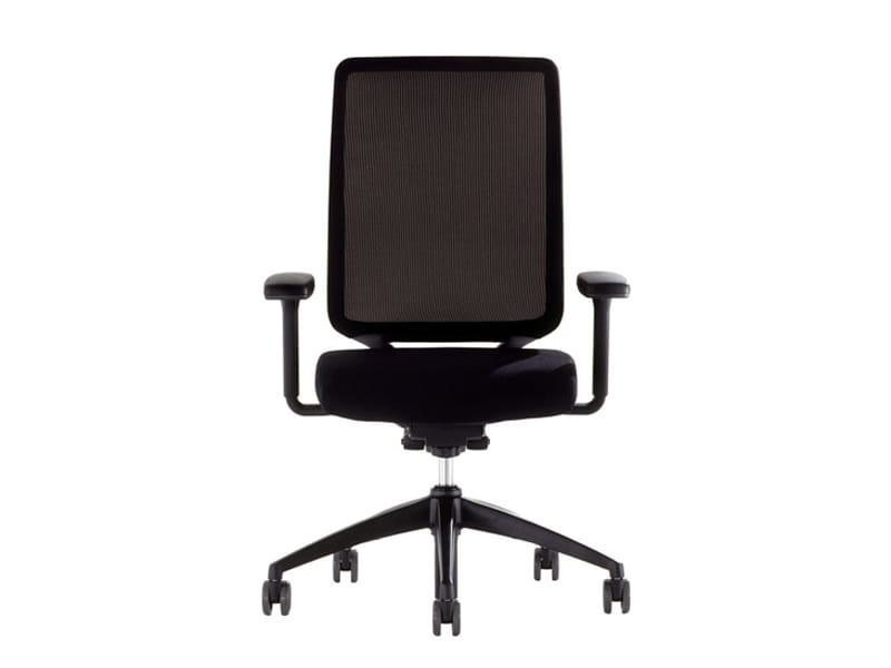 5 спиц подлокотник ткань операционный офисный стул Brunner Too ARCH-00001459 - Вид №1