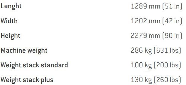 Technogym Multigym Artis Mk12 - Вид №2