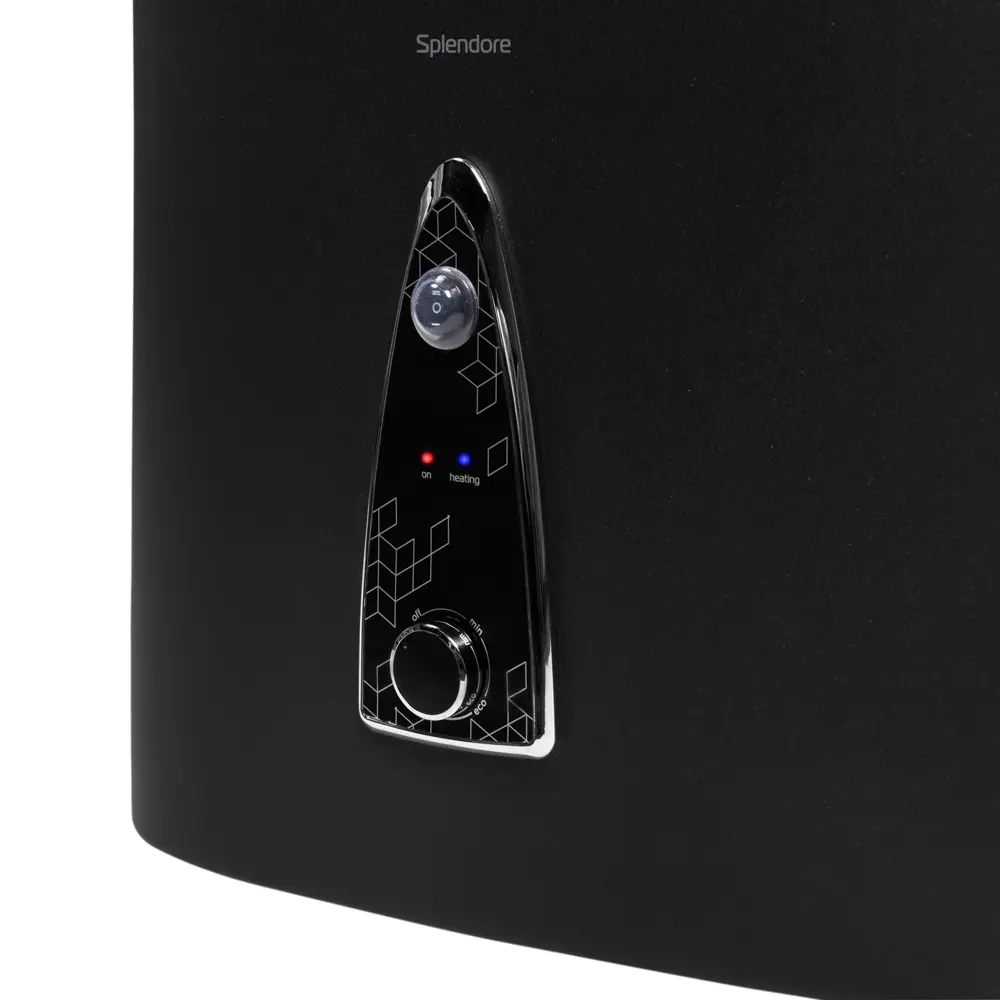 Royal Thermo RWH 30 Splendore Graf — накопительный водонагреватель 30 л 89359372 STLM-0801456 - Вид №4