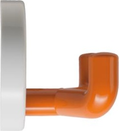 800.90.04099 двойной крючок HEWI System 111 | Polyamid  - Вид №11