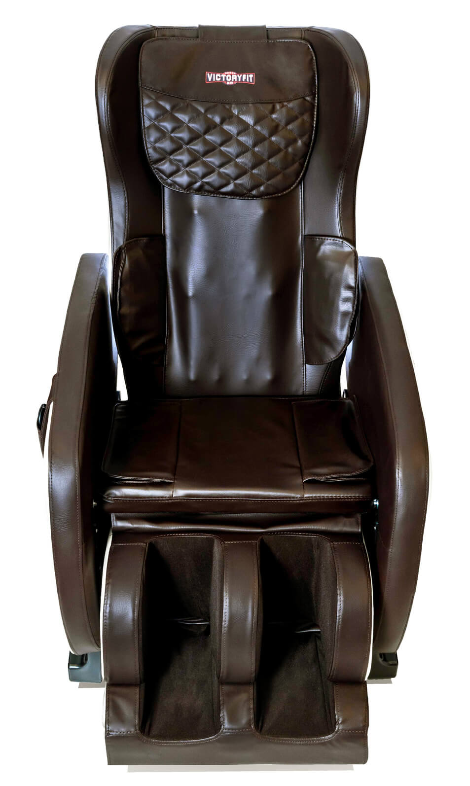Victory Fit Массажное кресло VF-M58 BROWN Santreyd  - Вид №1