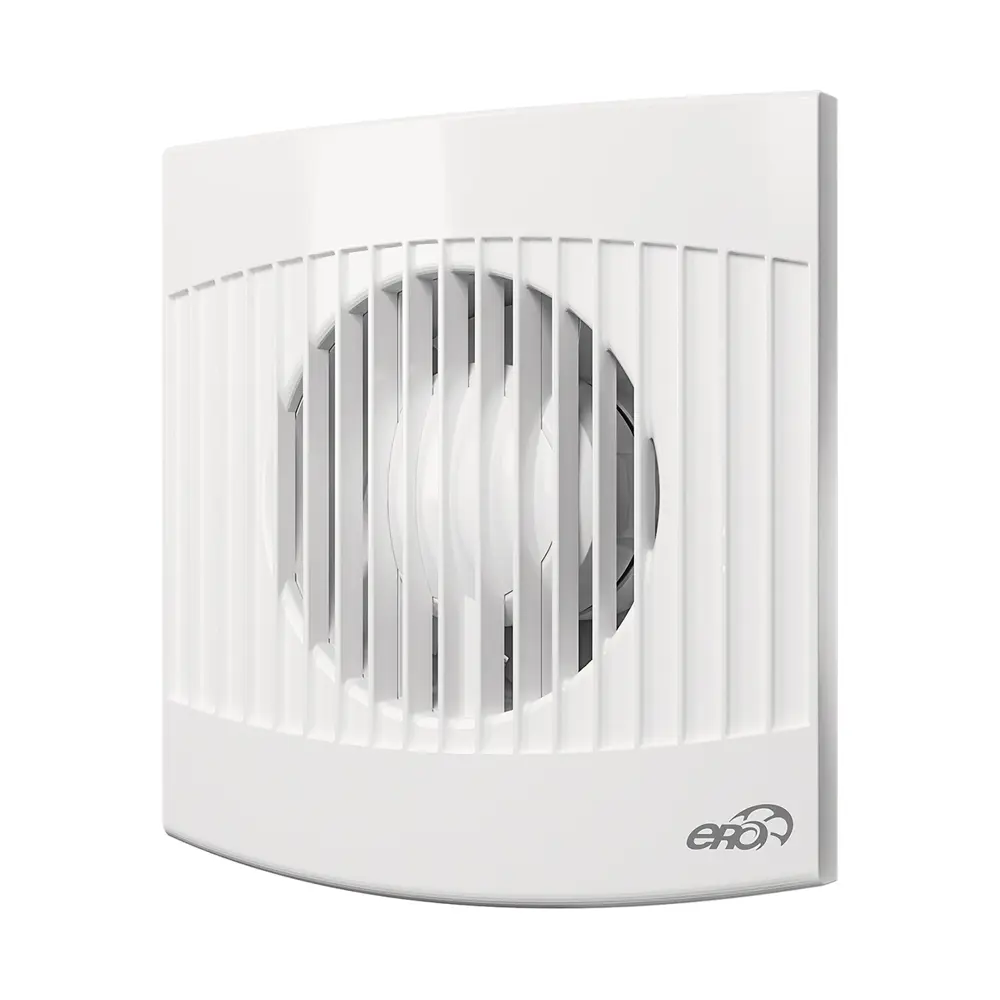 Вентилятор осевой вытяжной Era Benefit D100 мм 35 дБ 95 м3/ч цвет белый STLM-2111359