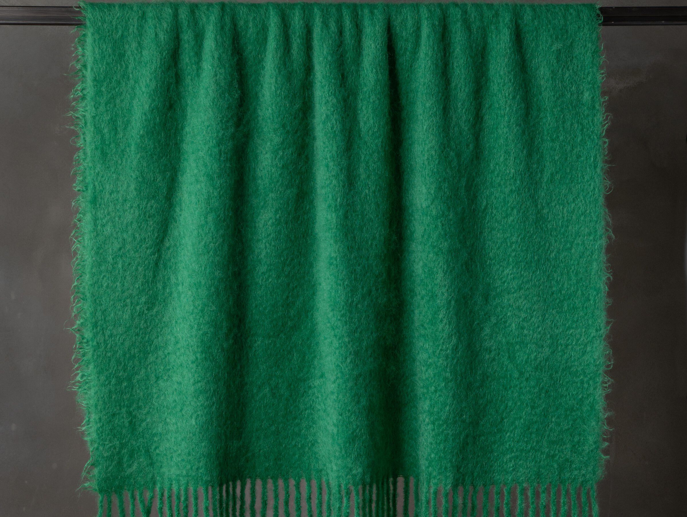 Plaid in mohair The House of Lyria COFFEA.D1 ARCH-00092030 - Вид №1