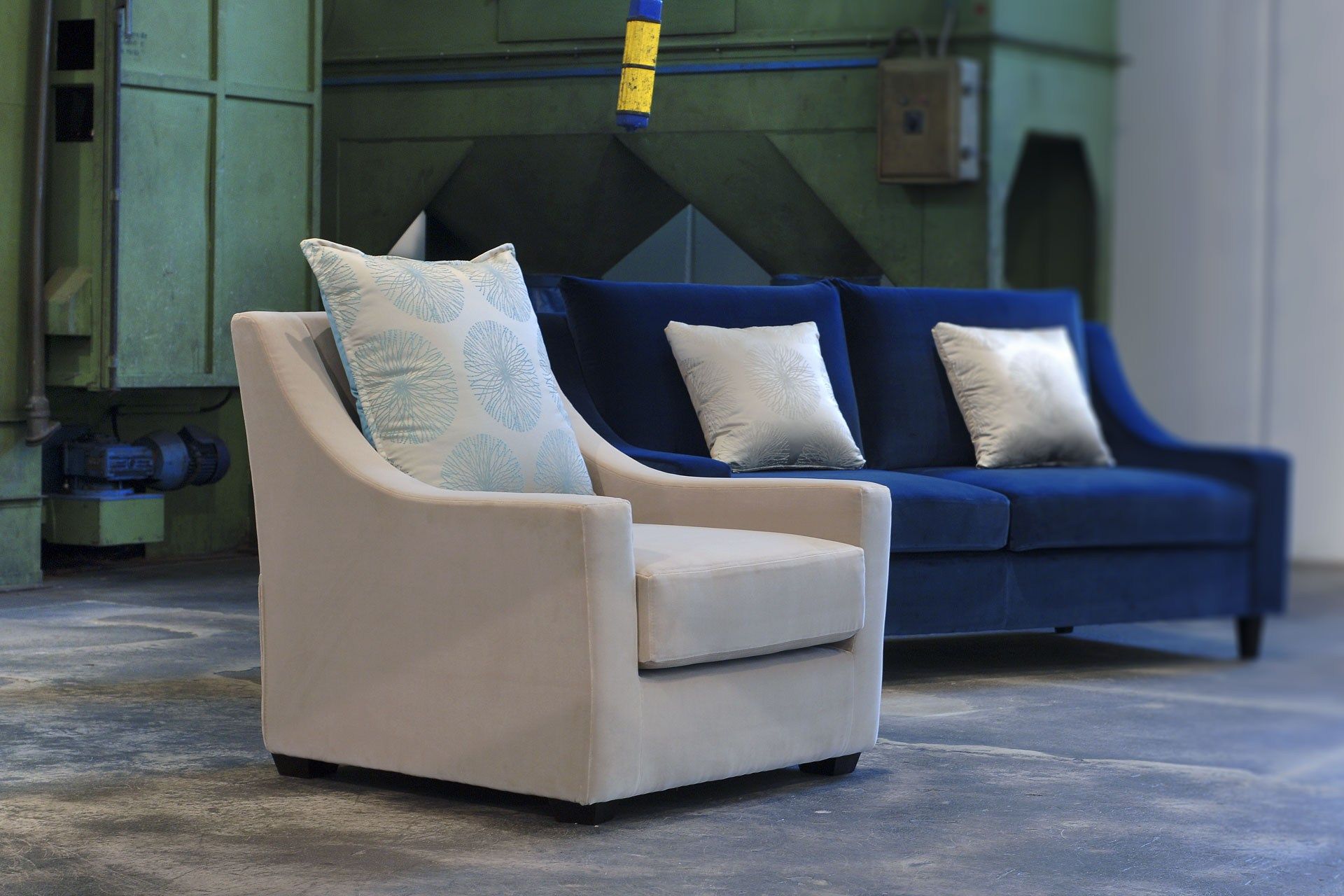 Кожаное кресло Domingo Salotti ST ARCH-00036009 - Вид №2