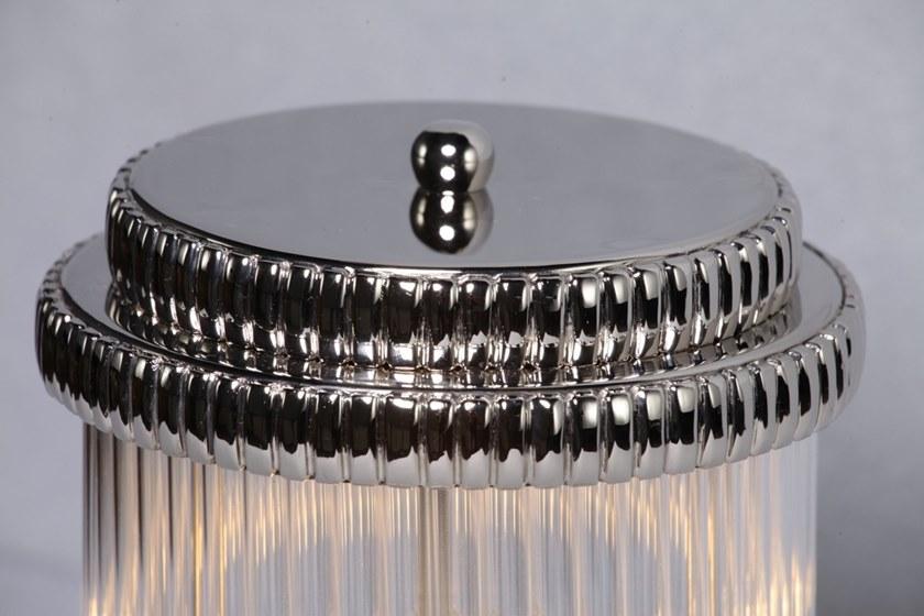 Patinas Lighting Настольная лампа из латуни ручной работы Nizza sun-id-1360417 - Вид №2