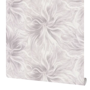 Walldecor Exclusive «Мэри» — флизелиновые обои с абстрактным узором в фиолетовых тонах 89401942