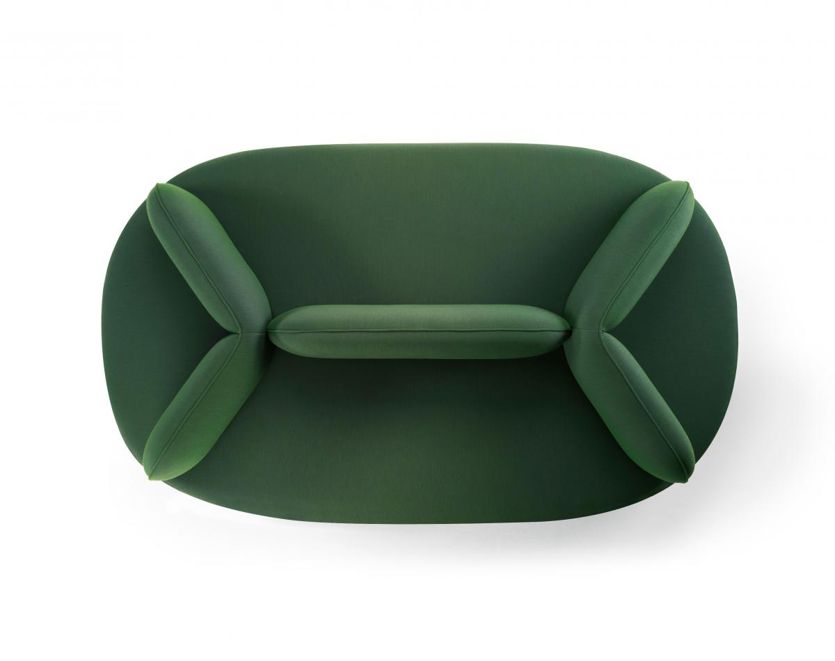 071632 Скамейка SANCAL La Isla - Вид №1