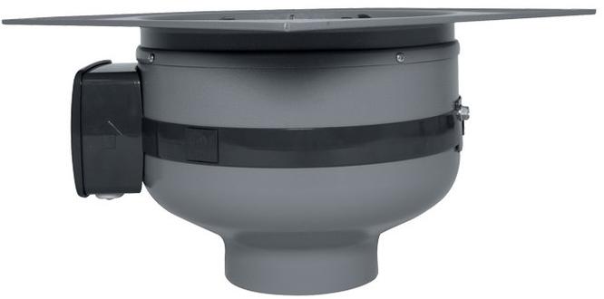 Vortice Центробежный канальный вентилятор настенный для интерьеров Ca md e w 16122 - Вид №3