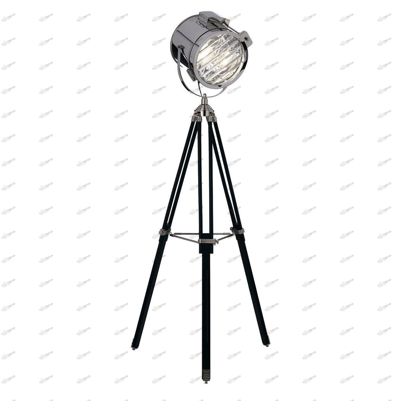 Торшер Ideal Lux Kraken PT1 IDEAL LUX ПРОЖЕКТОР, ЭЛИТНЫЕ 081316 Черный 