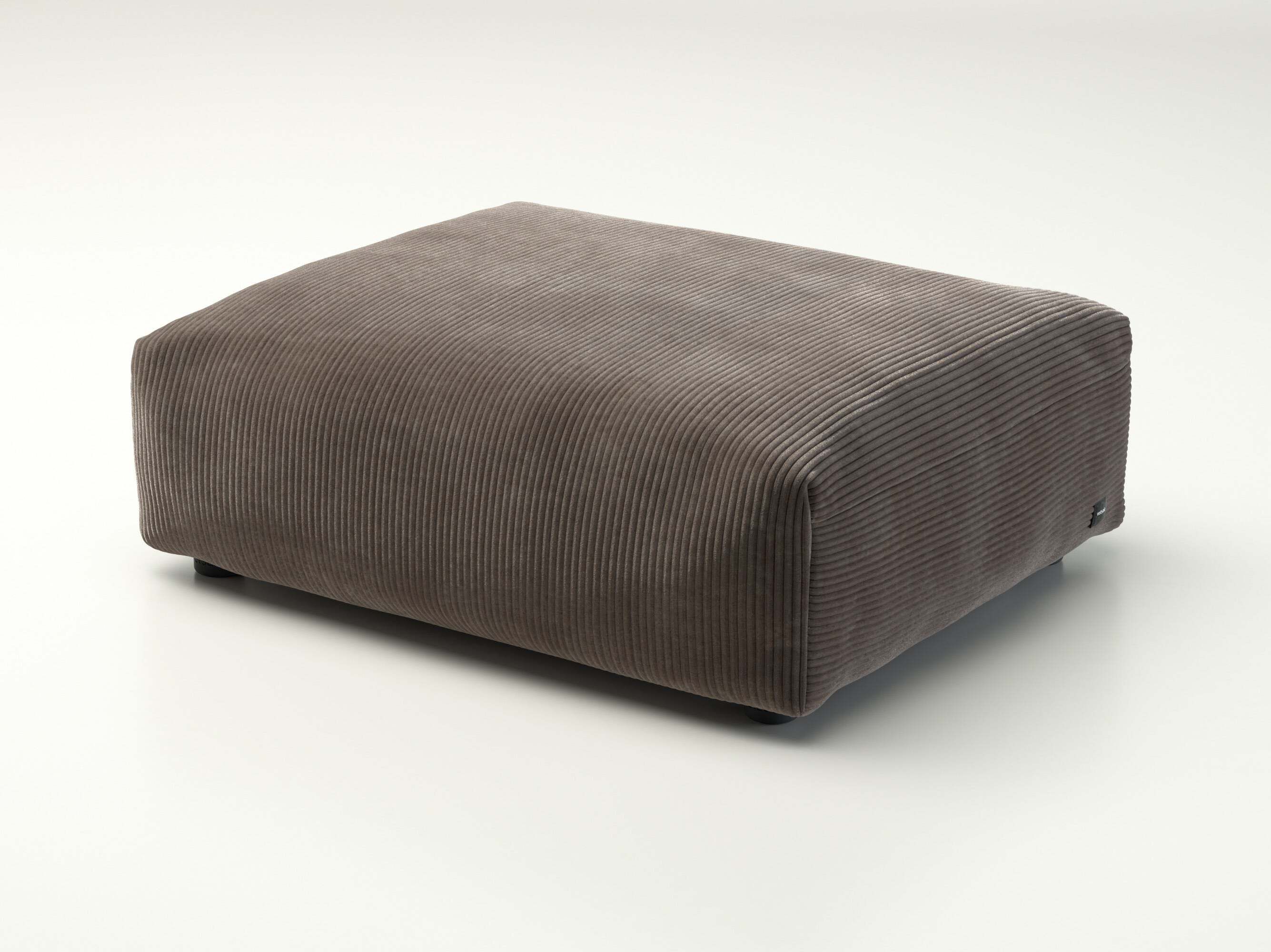 Модуль для дивана vetsak Кордовый велюр ARCH-00107734 - Вид №2