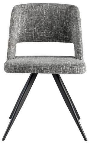 Angel Cerdá Стул из ткани New chair 4010 f3207 Angel Cerda - Вид №3