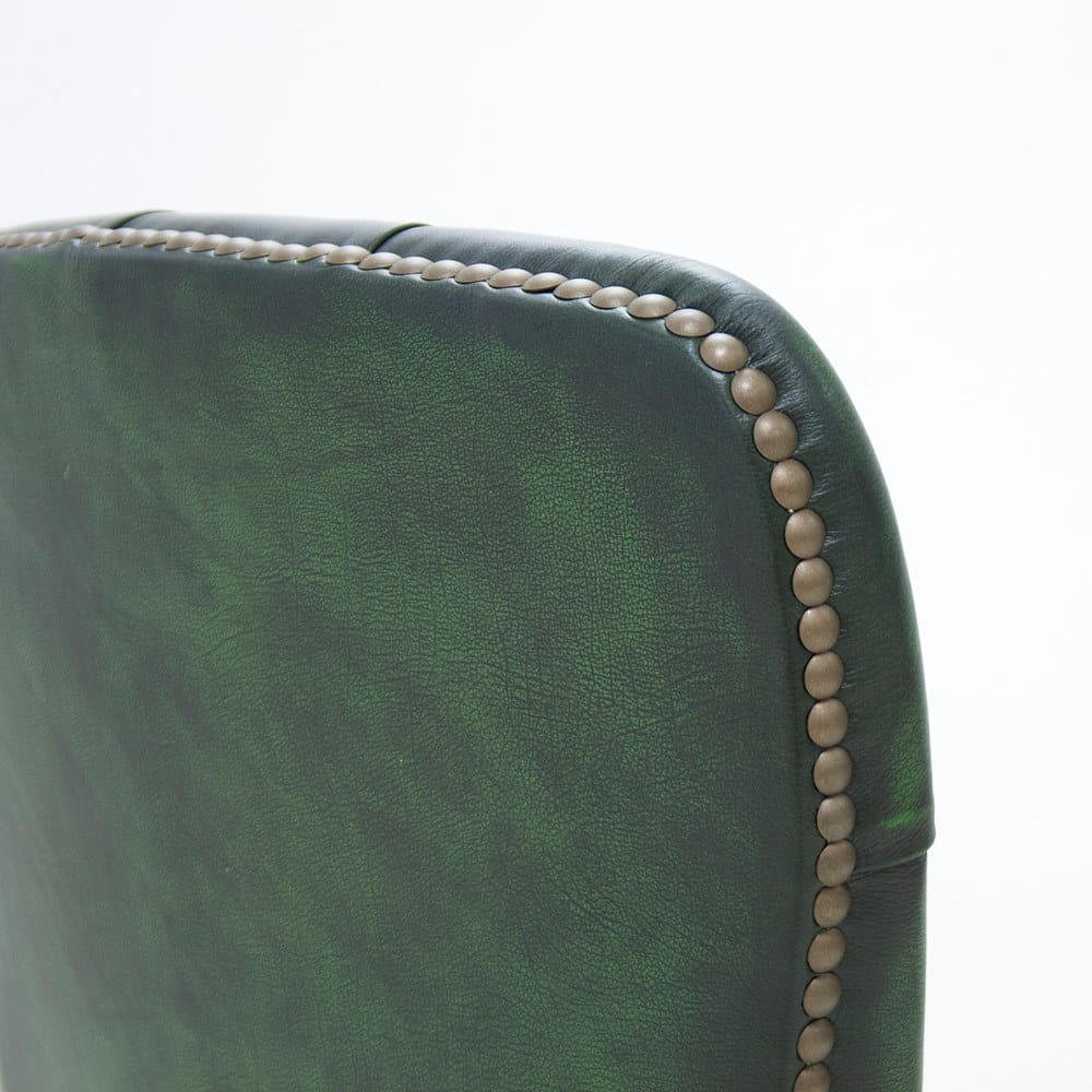 Кожаный стул capitonné CREARTE COLLECTIONS Gaston Origins ARCH-00061932 - Вид №6