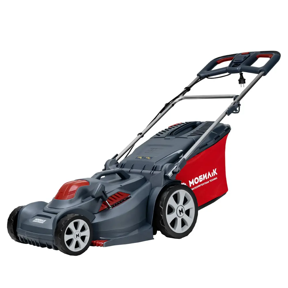 Газонокосилка электрическая Мобил К XME40 ПРЕМИУМ 1800 Вт 40 см STLM-2059268