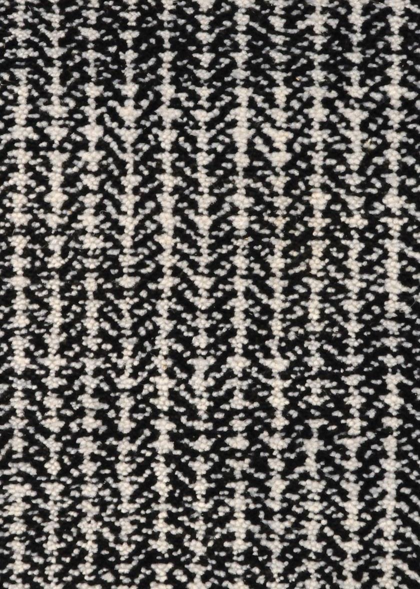 I + I Прямоугольный коврик из шерсти и хлопка  C 54  - Вид №2