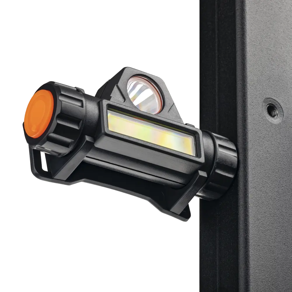 Налобный фонарь Ritter с регулируемой яркостью и эргономичной посадкой 88958388 STLM-1109496 - Вид №9