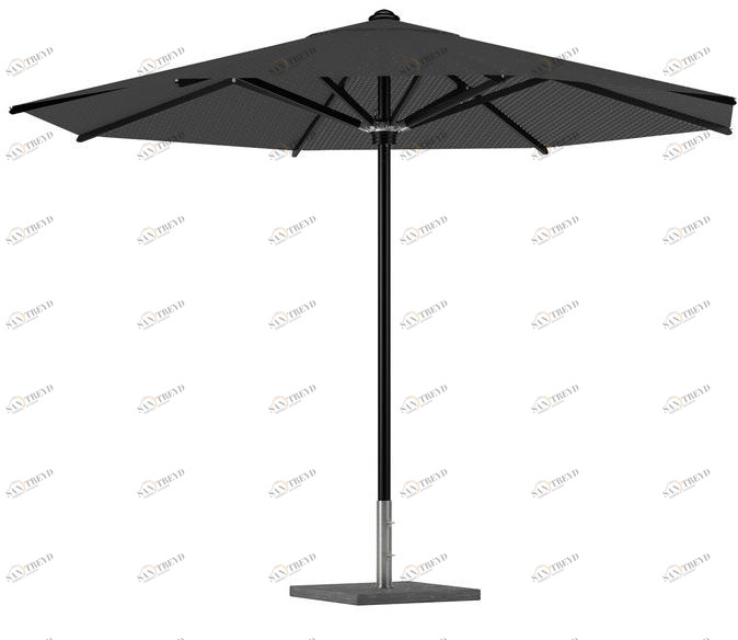 Royal Botania Алюминиевый зонт с порошковым покрытием Shady sun-id-1474685