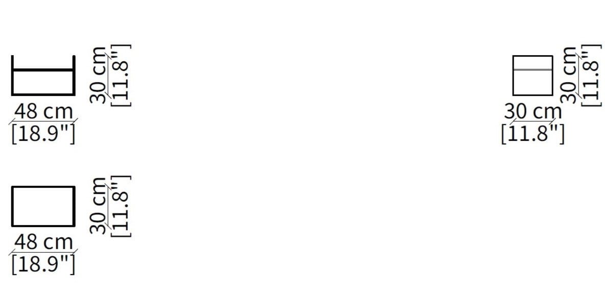 Деревянный шпон Frigerio Analog ARCH-00064131 - Вид №5